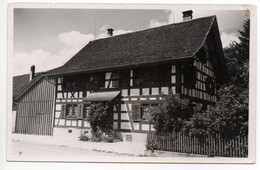 DORF ZH Bei Andelfingen Riegelhaus - Andelfingen