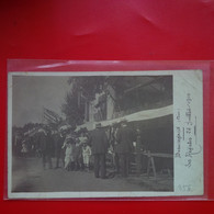 CARTE PHOTO BEAUREGARD AIN LES REGATES OU REDATES JUILLET 1910 - Sin Clasificación