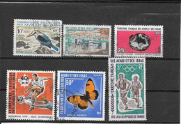 LOT  AFARS ET ISSAS - Used Stamps