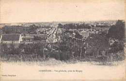 Compiègne         60         Vue Générale Prise De Margny      (voir Scan) - Compiegne