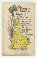 A TOAST ...... STILE LIBERTY AMERICANA - NV  FP - 1900-1949