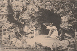 N° 8539 R -cpa Grottes De St Antoine à Crupey - Assesse