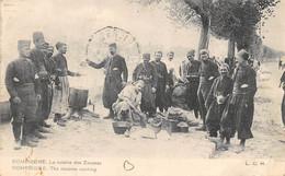 Compiègne         60           Guerre14/18   La Cuisine Des Zouaves    (voir Scan) - Compiegne