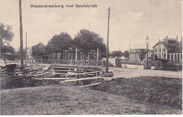 Appingedam Westerdraaibrug Gasfabriek N344 - Appingedam