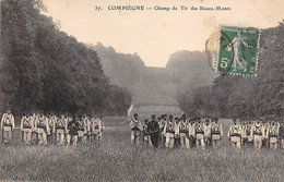 Compiègne         60         Militaria.   Champ De Tire Des Beaux-Monts     (voir Scan) - Compiegne