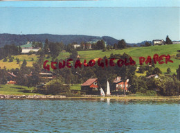 SUISSE - AGERISEE OBERAGERI-INSTITUT DR. PFISTER- LICHTENBERG-HOTEL UND GASTHOF GULM - VALAIS-EDITEUR LUCIEN SCHMIDLIN - Saint-Luc