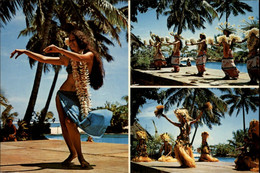 OCEANIE - Cook Islands - Danse - Islas Cook