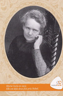 MARIE CURIE En 1913 - Nobelpreisträger