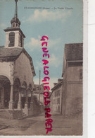 SUISSE - SAINT ST GINGOLPH - LA VIEILLE CHAPELLE - VALAIS- EDITEUR CH. SUTER - Saint-Gingolph