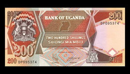 # # # Banknote Uganda 5.000 Shillings 1996 AU # # # - Uganda