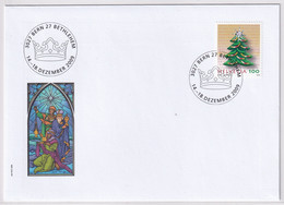 1331 / Michel 2128 Auf Brief Gestempelt BETHLEHEM - Bern 27 - Lettres & Documents