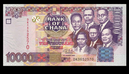 # # # Banknote Aus Ghana 10.000 Cedis 2003 UNC # # # - Ghana