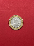10 Francs / 1991 - K. 10 Francos