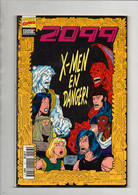 Comics 2099 N°13 X-Men - Spider-Man - Ravage - Fatalis - éditions Semic De 1994 - Lug & Semic