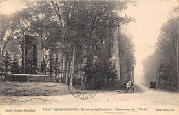 Compiègne         60         Carrefour De L'Armistice Et Monument Du " Matin"    (voir Scan) - Compiegne