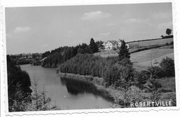 - 1476 -    WAIMES  ROBERTVILLE   Photo Carte Gevaert - Weismes