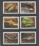 2010 Timor  - Reptiles - Unclassified
