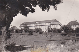 Cpsm 9x14 . (57) CHATEAU-SALINS . Ecole Régionale D'Agriculture - Chateau Salins