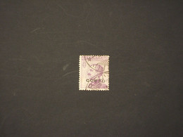 CORFU' - 1923 RE 50 C. - TIMBRATI/USED - Korfu