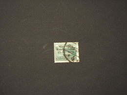 ALBANIA - 1939 VEDUTA 50 Q. - TIMBRATI/USED - Albanie