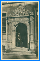 DEVENTER - Poortje Politie Bureau - Porte Du Poste De Police - Policiers - Animée - Edit. A. G. Van AGTMAAL - 1932 - Deventer