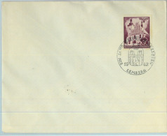 95398 - POLAND General Government - POSTAL HISTORY - SPECIAL POSTMARK Lviv 1942 - Other & Unclassified