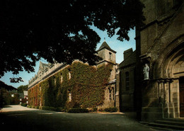 4472 Carte Postale ROHAN Abbaye ND De TIMADEUC Infirmerie    Bibliothèque                 56 Morbihan - Rohan