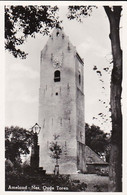 AK Ameland - Nes - Oude Toren - 1955 (52675) - Ameland