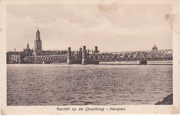 Kampen IJsselbrug K1624 - Kampen