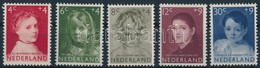 ** 1957 Gyermekvédelem Sor Mi 707-711 - Andere & Zonder Classificatie