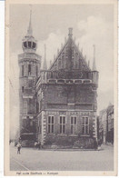 Kampen Het Oude Stadhuis K1666 - Kampen