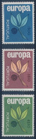 ** 1965 Europa CEPT Sor Mi 990-992 - Altri & Non Classificati