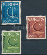 ** 1966 Europa CEPT Sor Mi 1012-1014 - Altri & Non Classificati