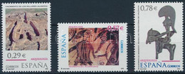 ** 2006 Régészet Sor Mi 4145-4147 - Sonstige & Ohne Zuordnung