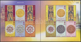 ** 2008 Buddhista Amulettek Teljes ív Mi 2662-2673 - Andere & Zonder Classificatie