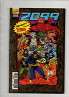 Comics 2099 N°11  Avec 88 Pages Avec Les X-Men - éditions Semic De 1994 - Lug & Semic