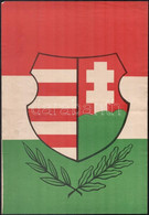 1956 Kossuth Címeres Plakát, Hajtogatva, 40x27,5cm - Sonstige & Ohne Zuordnung