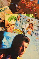 Zenei Együttesek, énekesek Plakátjai (Britney Spears, Backstreet Boys, V-Tech, Stb.), 12 Db - Sonstige & Ohne Zuordnung