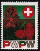Poland 1966 Original Proof Of The Printmachine Of PWPW Warsaw Printing Phase Rare MNH** - Proofs & Reprints
