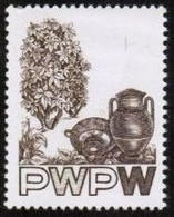 Poland 1966 Original Proof Of The Printmachine Of PWPW Warsaw Printing Phase Rare MNH** - Proofs & Reprints