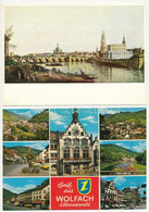 **, * 37 Db MODERN Képeslap: Külföldi Városok és Motívumok / 37 Modern Postcards: European Towns And Motives - Sin Clasificación