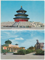 **, * 10 Db MODERN Kínai Város Képeslap / 10 Modern Chinese Town-view Postcards - Sin Clasificación