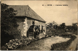 ** T2/T3 Virton, L'ancienne Fonderie / The Old Foundry, Watermill - Non Classificati