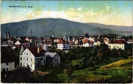 T4 1914 Maribor, Marburg An Der Drau; General View (tiny Pinholes) - Non Classificati
