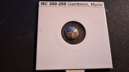 GAMPRION , MYSIA BC 350-250   D-0507 - Other & Unclassified