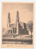 Koekelberg - Nationale Basiliek Aan Het Heilig-Hart - Erekaart 1959 - Koekelberg