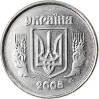 Monnaie, Ukraine, 2 Kopiyky, 2008, Kyiv, TTB, Stainless Steel, KM:4b - Ucraina