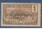 CONGO          N°  YVERT   72   NEUF SANS CHARNIERE      ( NSCH  1/08 ) - Neufs