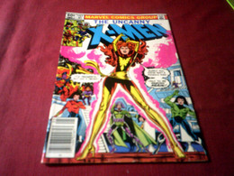 MARVEL COMICS GROUP  THE UNCANNY   X MEN    N° 168 APR - Marvel