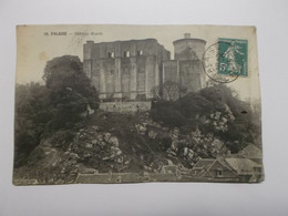 Delcampe - FALAISE Chateau (Ouest) - Falaise